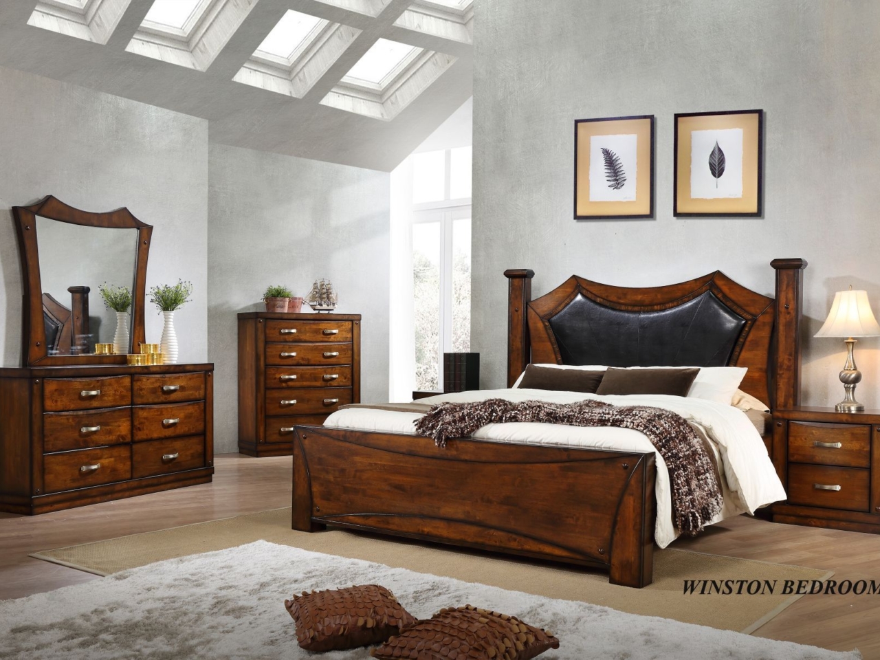 Solid Wood Bedroom Furniture Manufacturer Malaysia Decortage